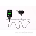 Promotional Gift solar Cell Phone Charger Keychain